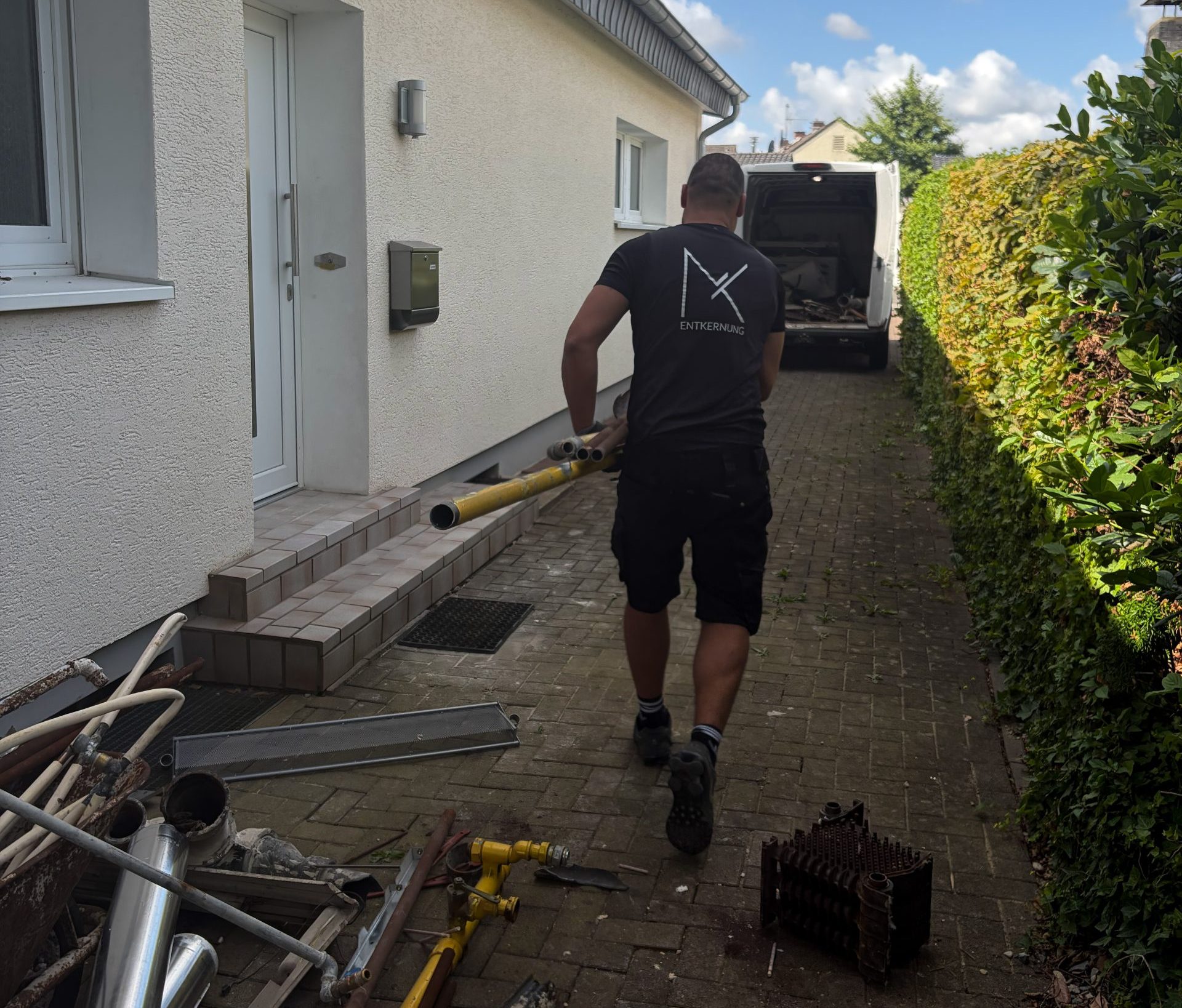 entsorgung